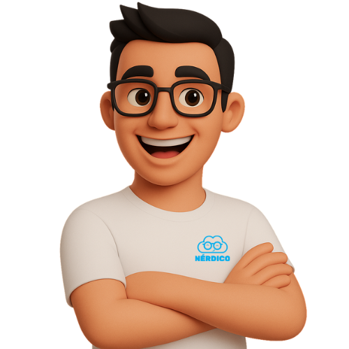 Icono 5 beneficios Nerdico