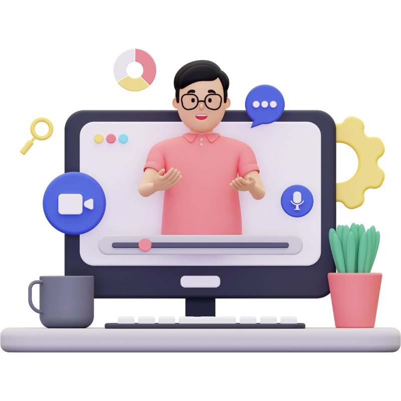 Icono consultoría simple Nerdico