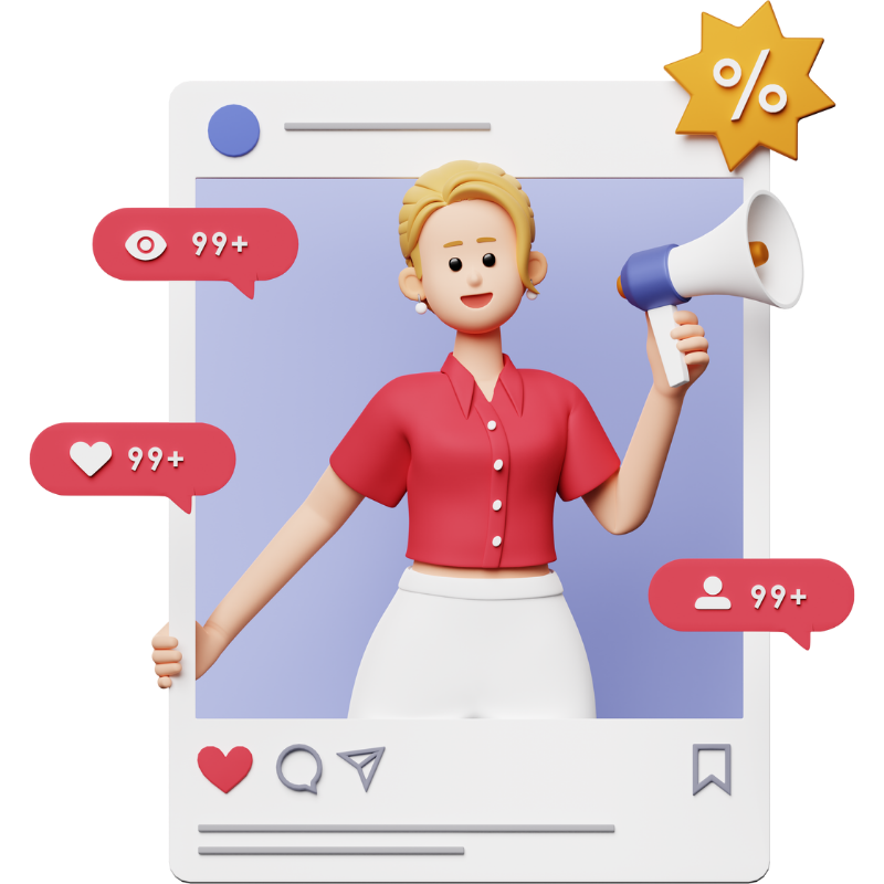 Icono marketing inteligente Nerdico