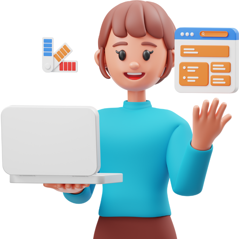 Icono páginas web venden Nerdico pyme