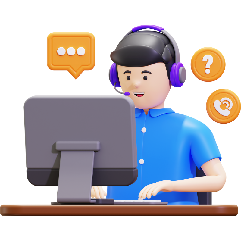 Icono soporte ilimitado Nerdico tech