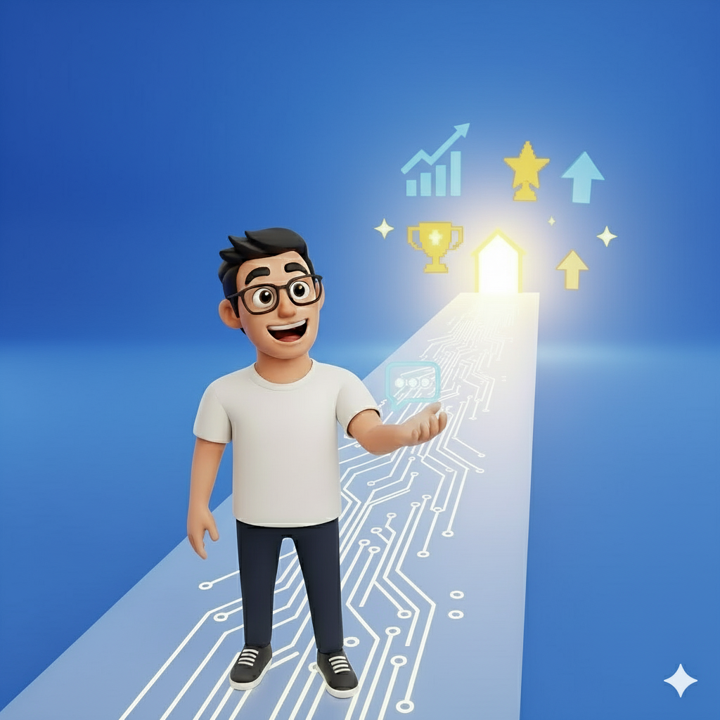 Contacto 4 Primer paso éxito Nerdico