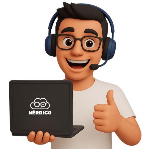 Icono contacto Nerdico