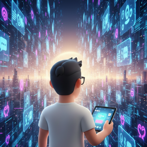 Contacto 2 Visión futuro Nerdico